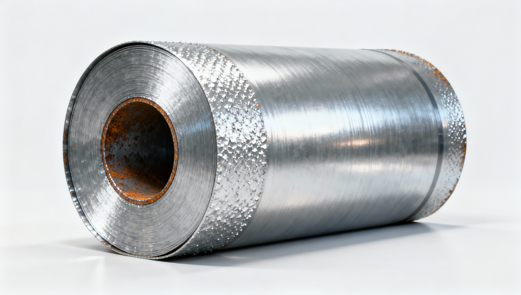 What affects the corrosion resistance of hot dip galvanized coil?