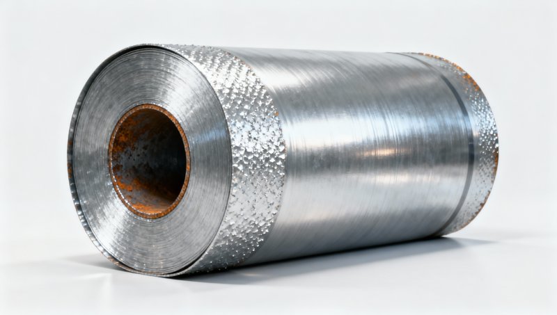 What affects the corrosion resistance of hot dip galvanized coil?