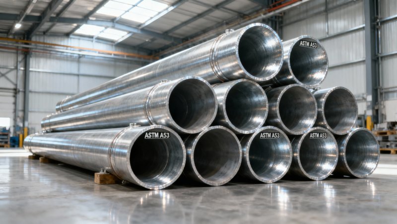 What hidden risks come with sourcing carbon steel pipe from new stockists?