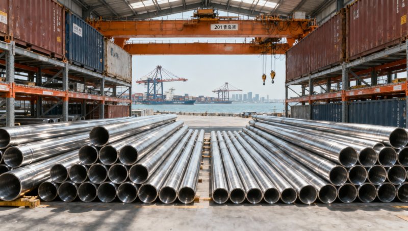 What delays commonly affect carbon steel pipe stockist lead times in Asia?