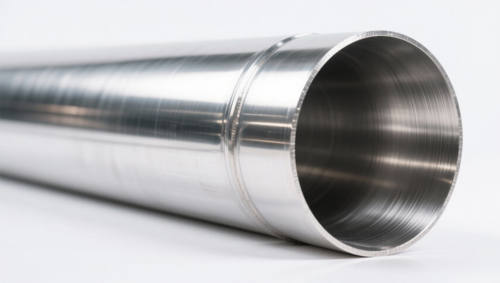 Is 304L stainless steel pipe suitable for food-grade conveying systems?