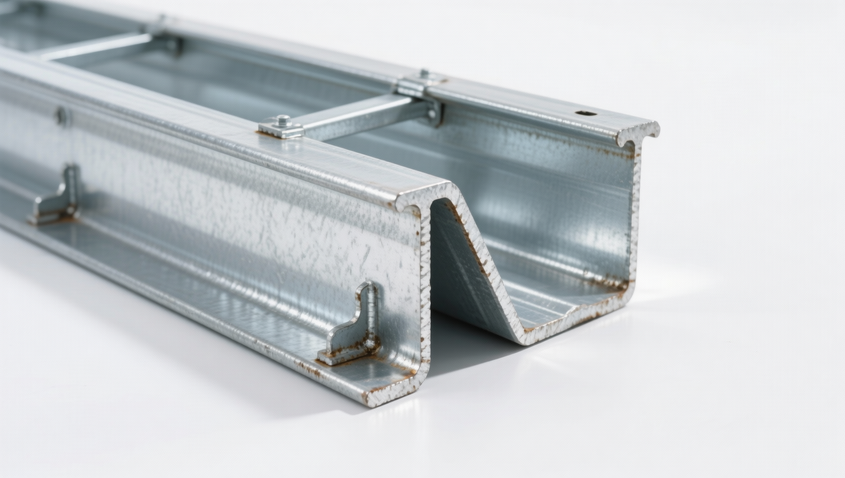 Structural steel purlin for agricultural buildings: common corrosion issues and fixes