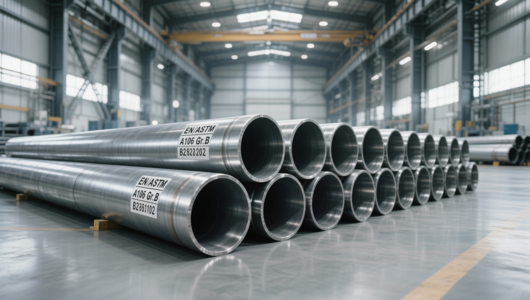 When to lock in a seamless steel pipe price to avoid delays