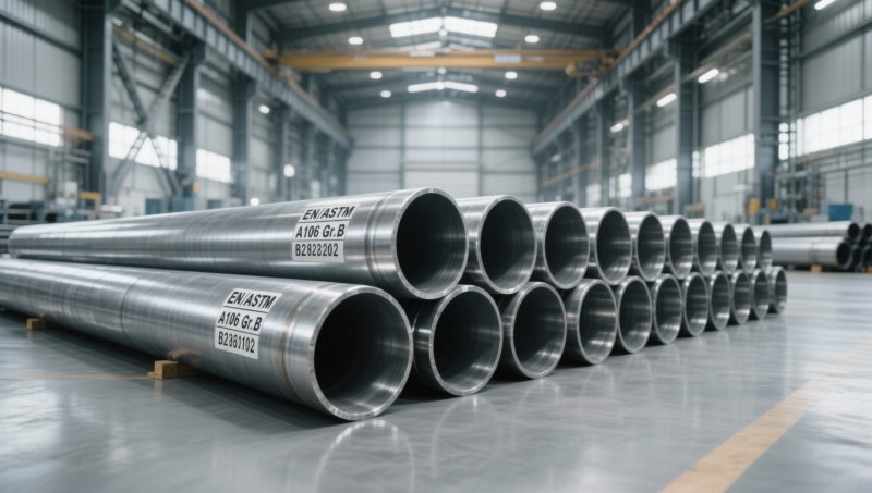 When to lock in a seamless steel pipe price to avoid delays