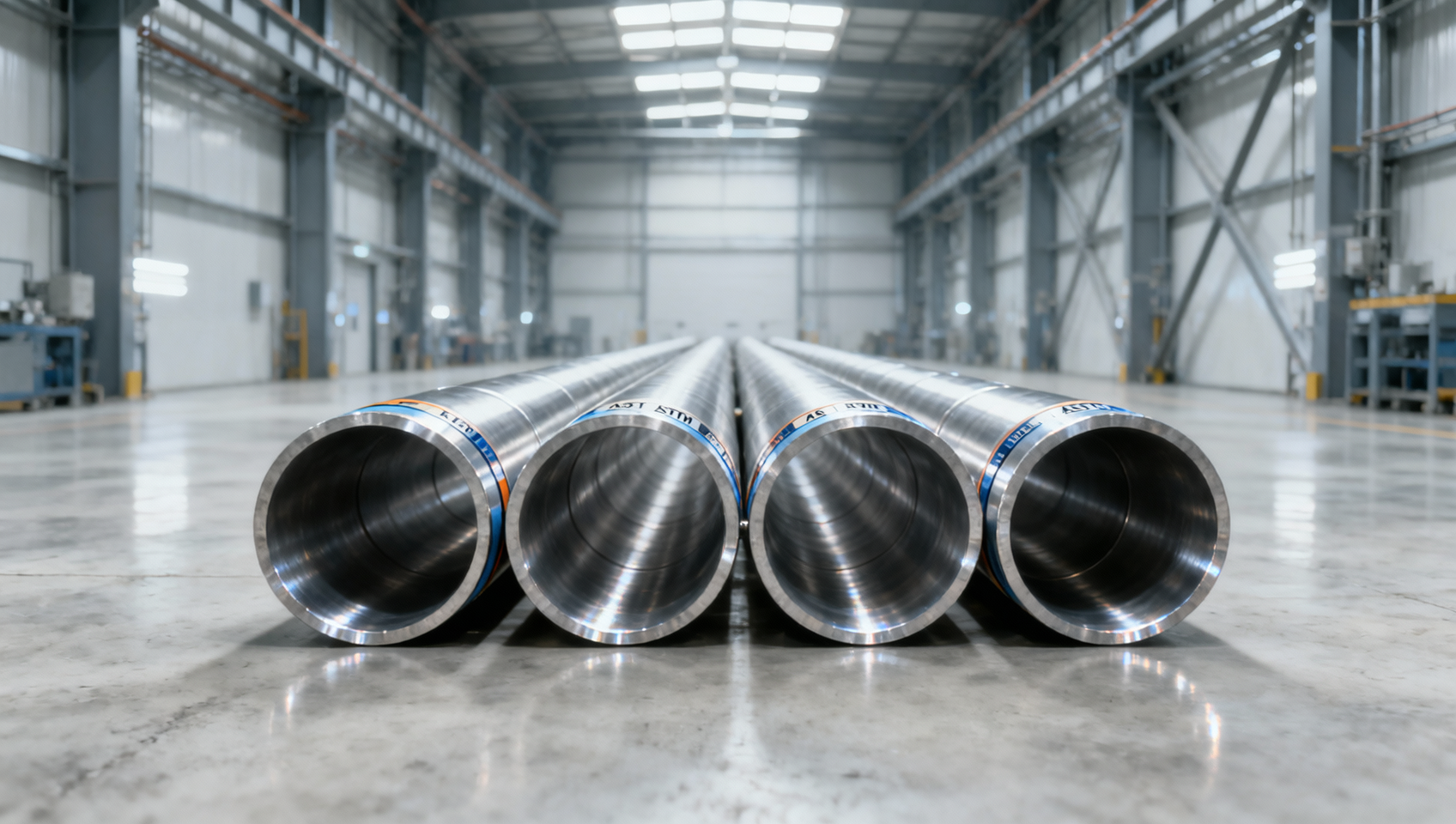 How ASTM steel pipe standards impact final pricing