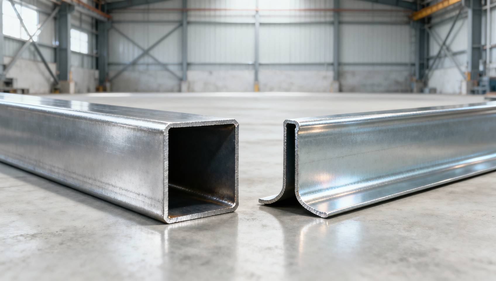 Metal wall angle vs steel L angle: which offers better value?