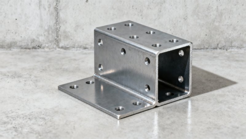 Angle iron with holes: common installation mistakes to avoid