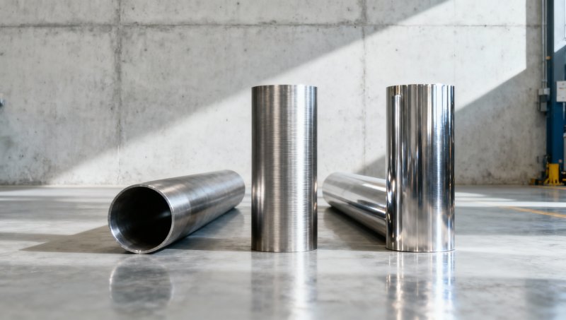 How surface finish affects stainless steel tube price