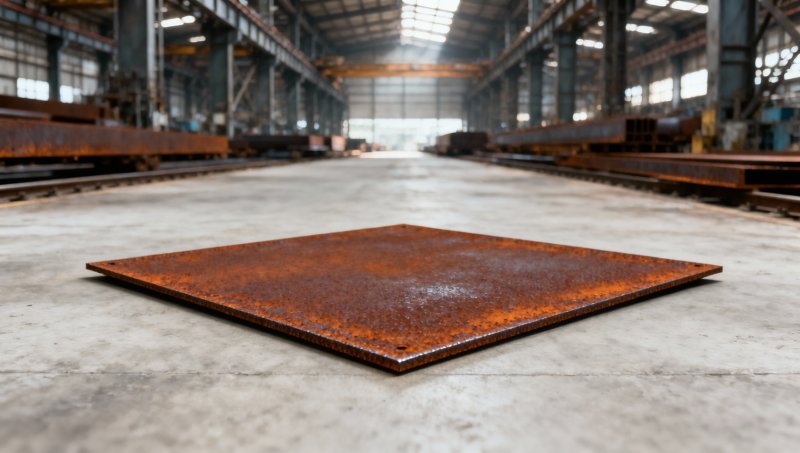 Corten steel plate price comparison across global suppliers