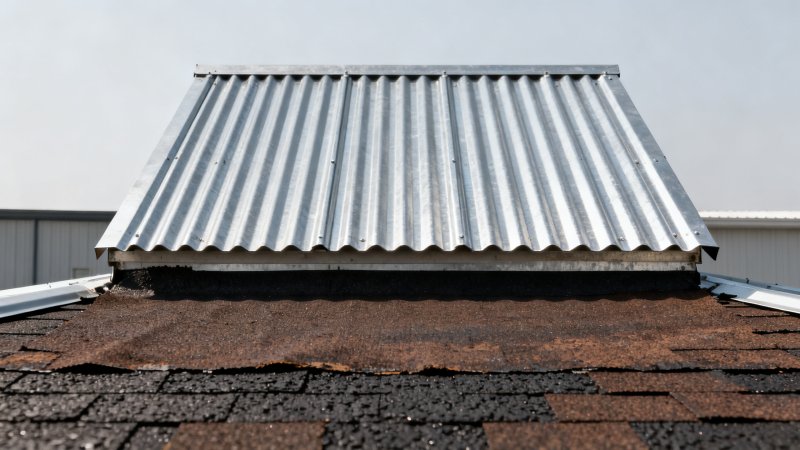 Can you install steel roofing over existing shingles — and when should you avoid it