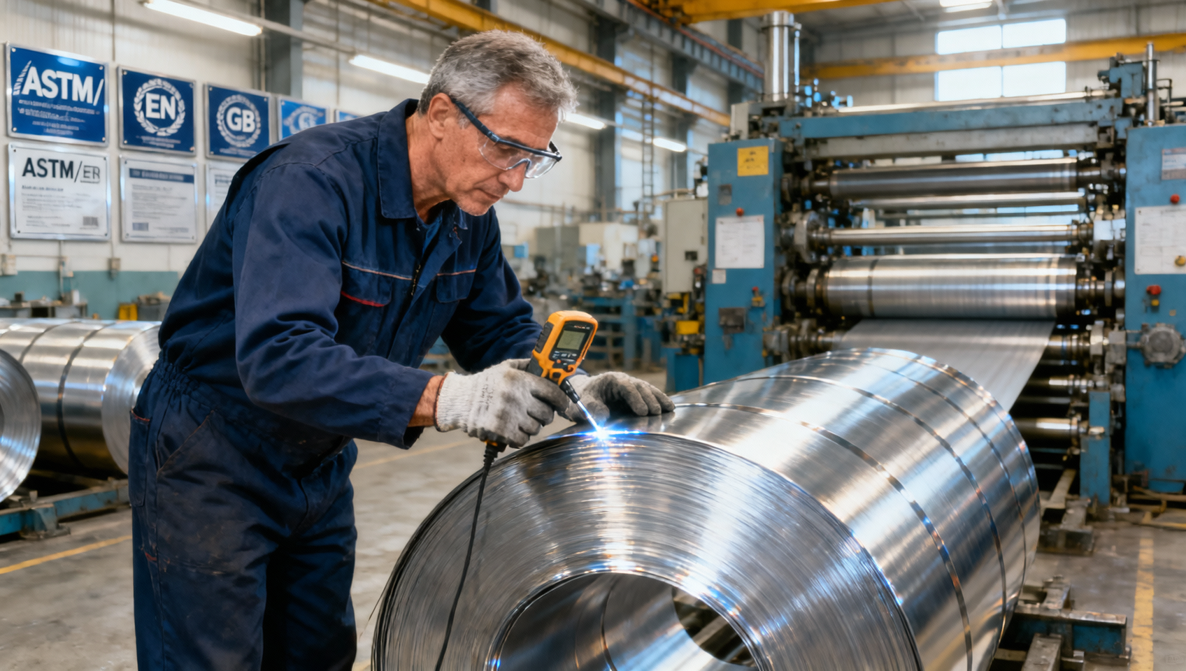 What certifications matter most when selecting a steel roofing manufacturer