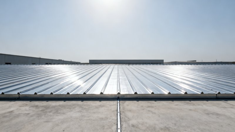 How thermal expansion affects steel roofing installation in hot climates