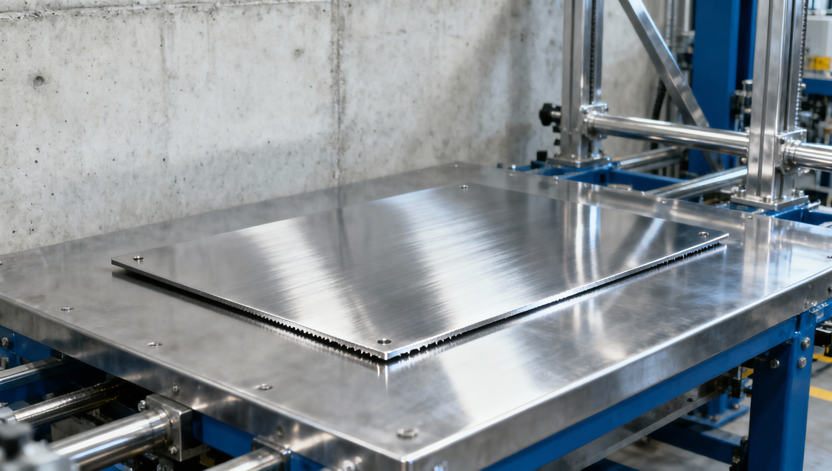 What to check before buying stainless steel sheet for outdoor projects