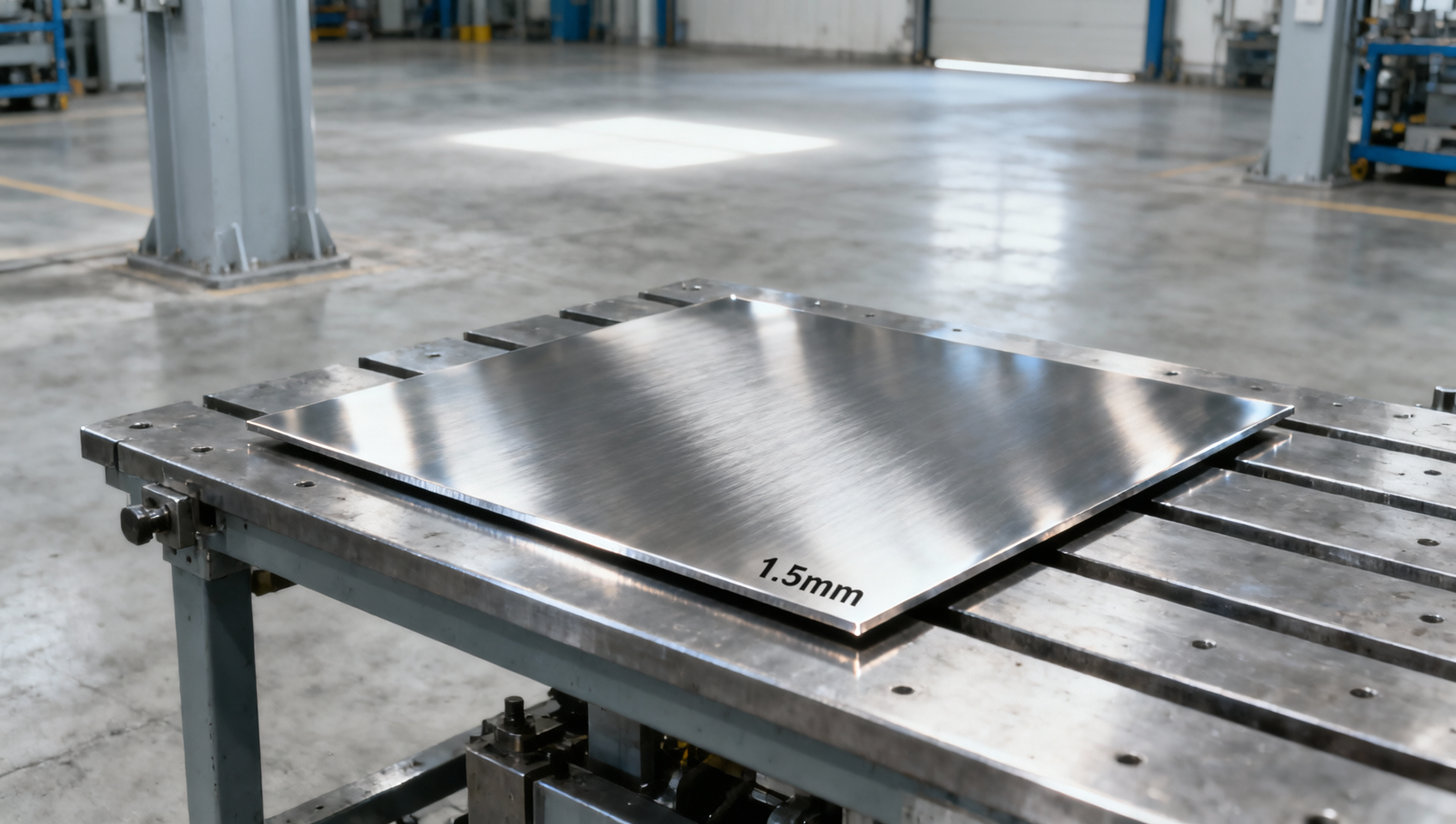 How stainless steel sheet thickness affects corrosion resistance