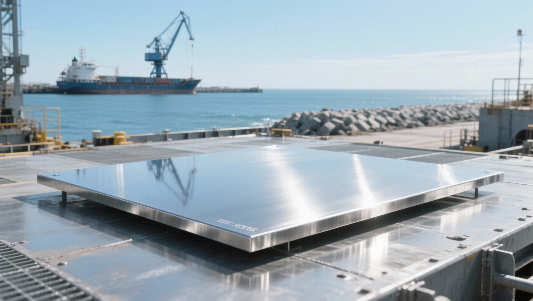 When to choose 316 over 304 stainless steel sheet for marine use