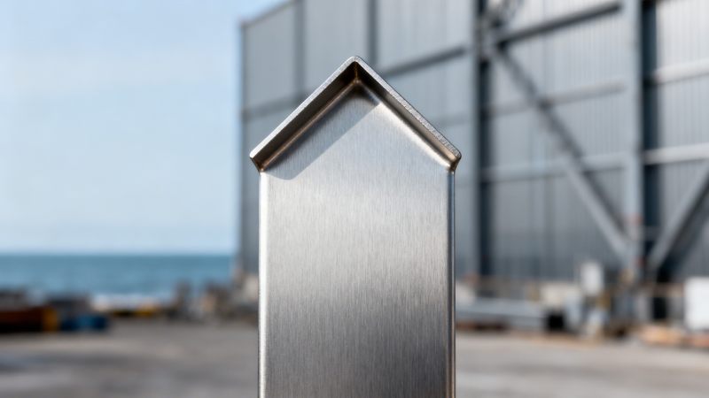 How to choose angle stainless steel for outdoor corrosion resistance in 2026