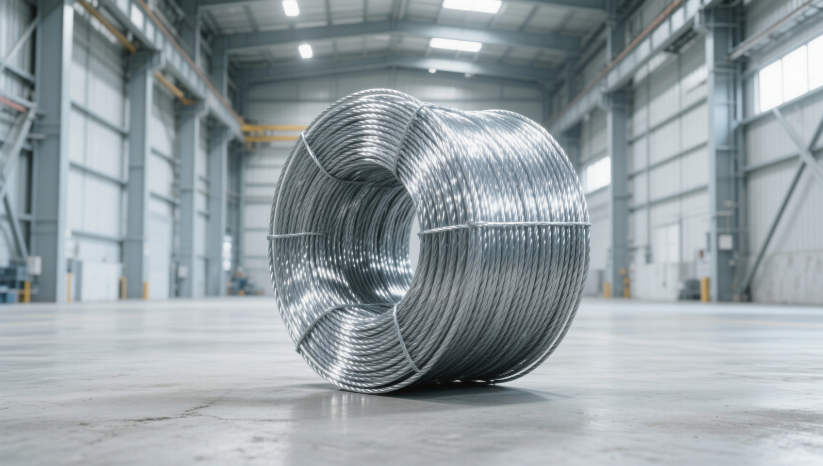 What to check before buying galvanized steel wire for fencing projects