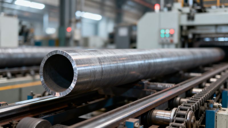 Common quality issues with ASTM A106 Gr