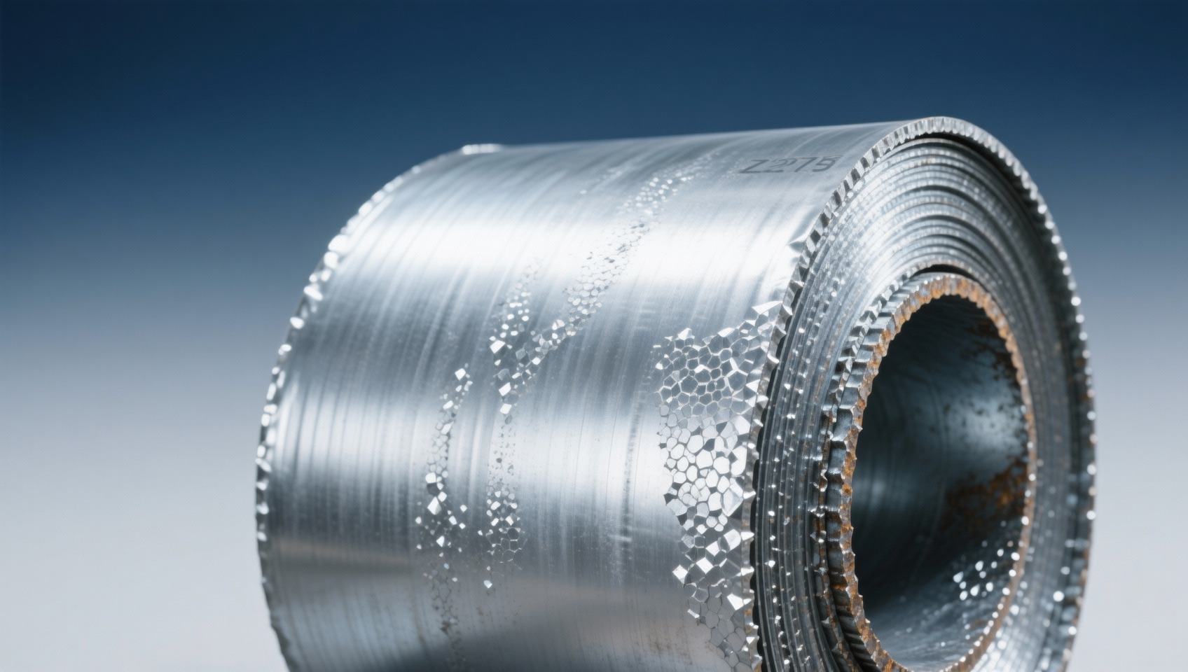 What is corrosion resistant steel and how does it differ from regular carbon steel?