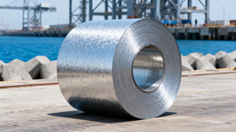 How to choose the right corrosion resistant steel for marine environments in 2026