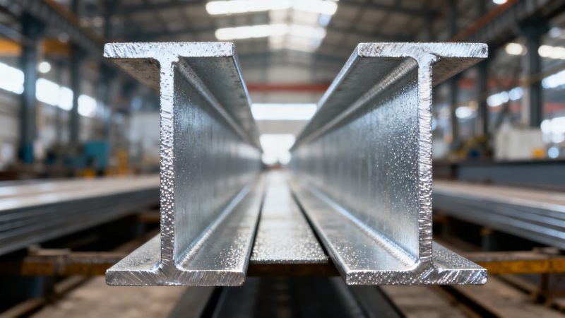What affects the actual weight of i beam beyond nominal size? What affects the actual weight of i beam beyond nominal size?