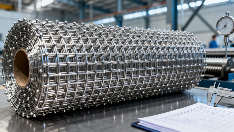 How to verify stainless steel welded mesh compliance with ASTM A497 in 2026 How to verify stainless steel welded mesh compliance with ASTM A497 in 2026