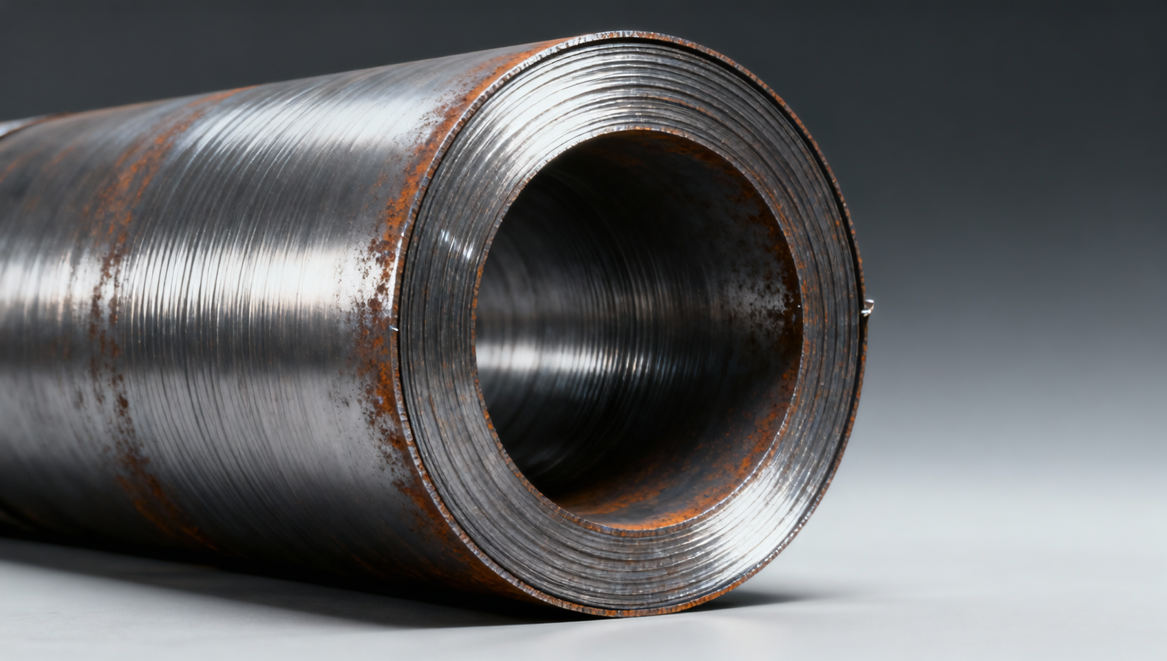 What causes surface defects in hot rolled steel sheet and how suppliers fix them