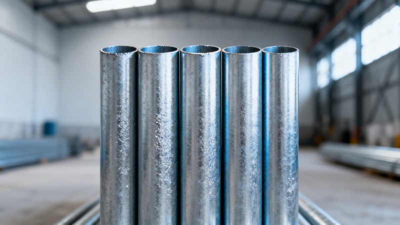 Sourcing risks for galv steel tube from offshore suppliers in 2026
