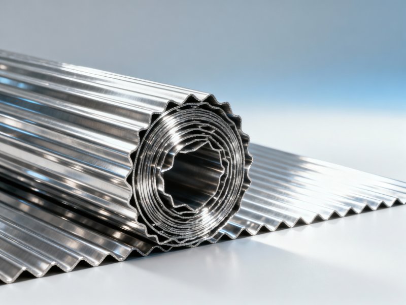 Why stainless steel corrugated sheet prices jumped 12% in Q1 2026 — and what’s holding them there