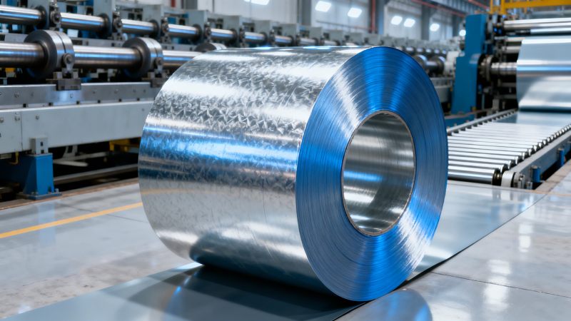 Galvanized coil specs look identical on paper — but why field performance still varies widely