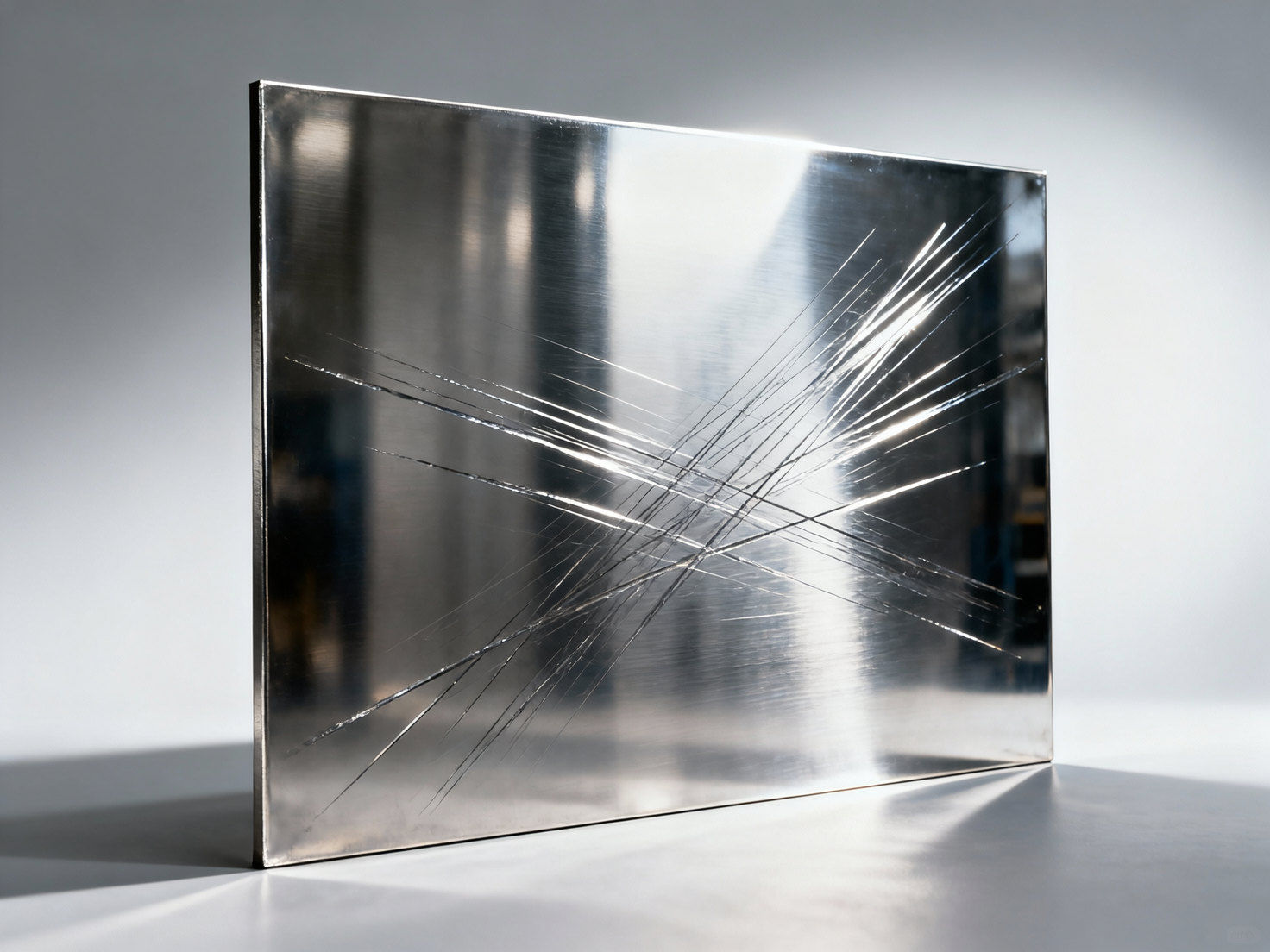 Mirror stainless sheet scratches easier than expected — what surface finish trade-offs aren’t listed in datasheets