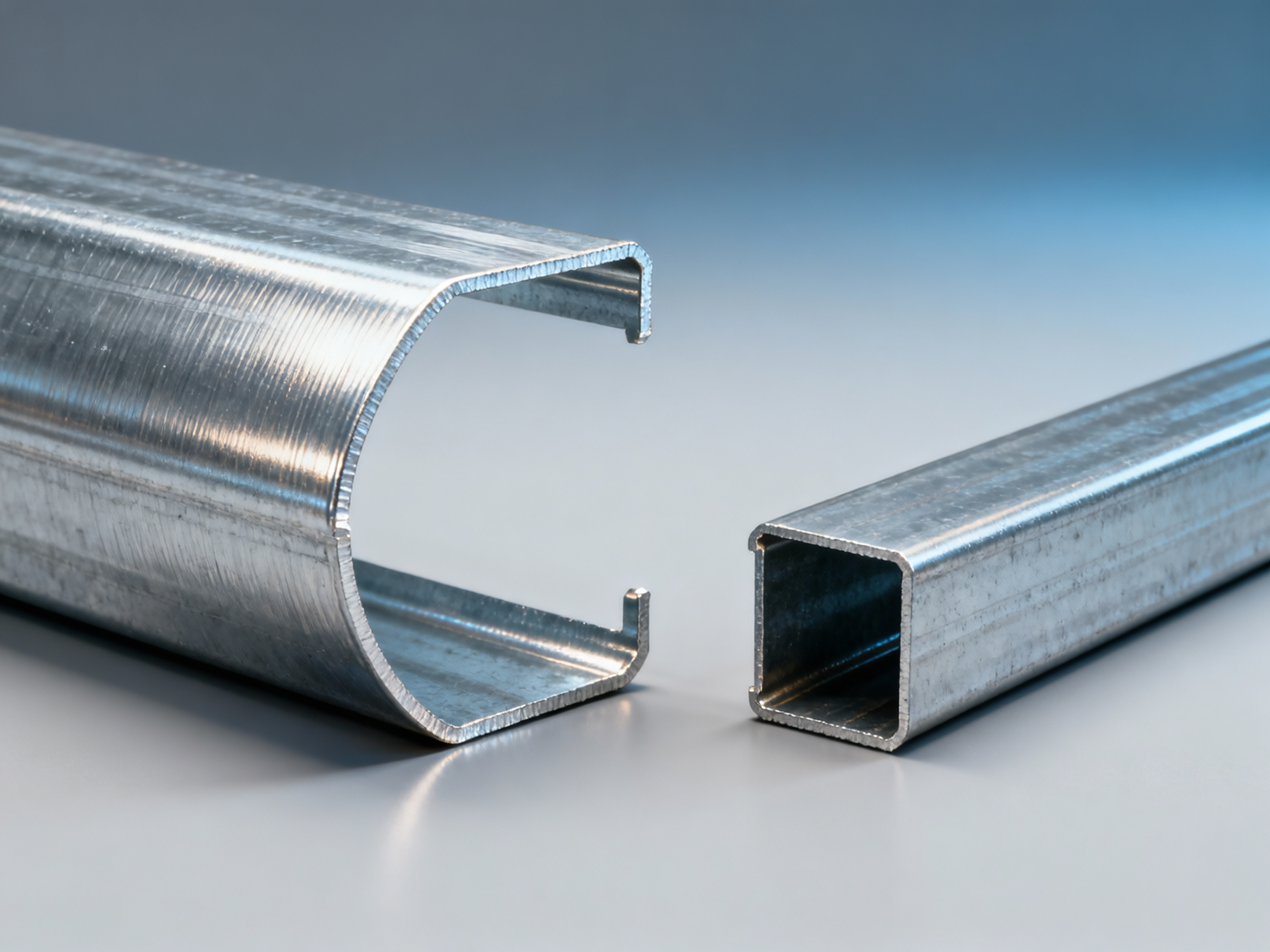 C section steel bending tests revealed unexpected springback — when standard tolerances stop applying