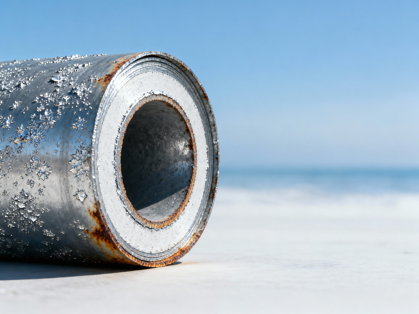 Z150 steel sheet corrosion resistance dropped after 14 months in coastal sites — what accelerated the failure