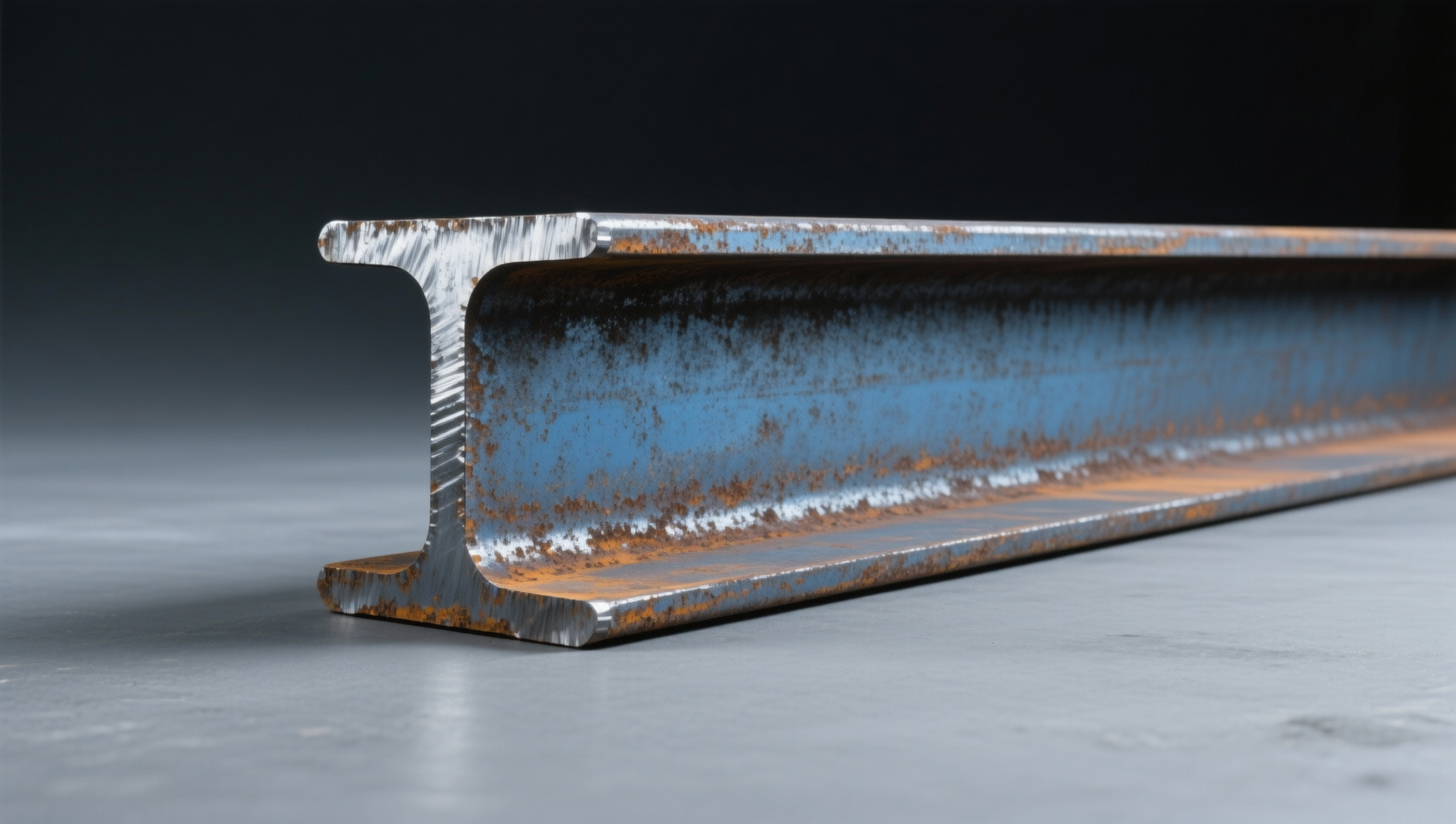 Why hot rolled I beam weight specs don’t always match site calculations