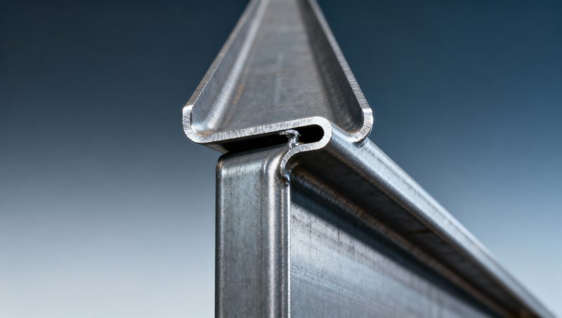 Channel beam corrosion resistance isn’t just about coating—it’s about edge geometry