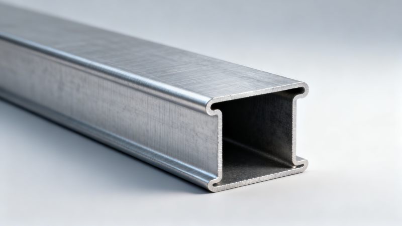 Channel beam corrosion resistance isn’t just about coating—it’s about edge geometry