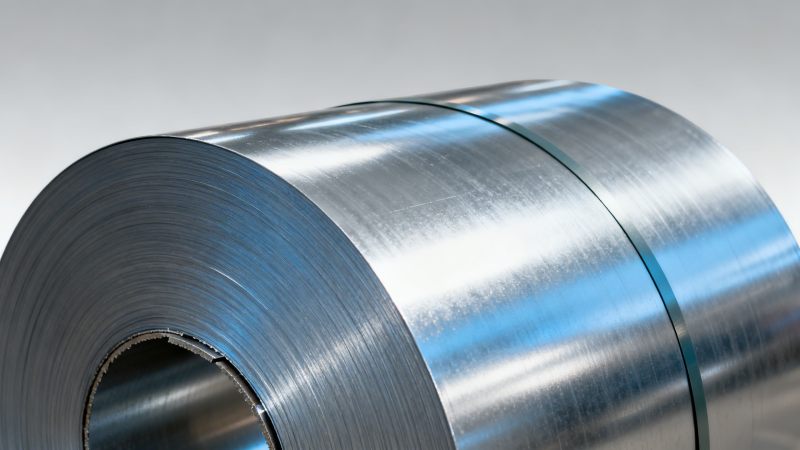 SGCC steel sheets delivered in 2026 are showing tighter zinc layer tolerances—here’s what changes for stamping