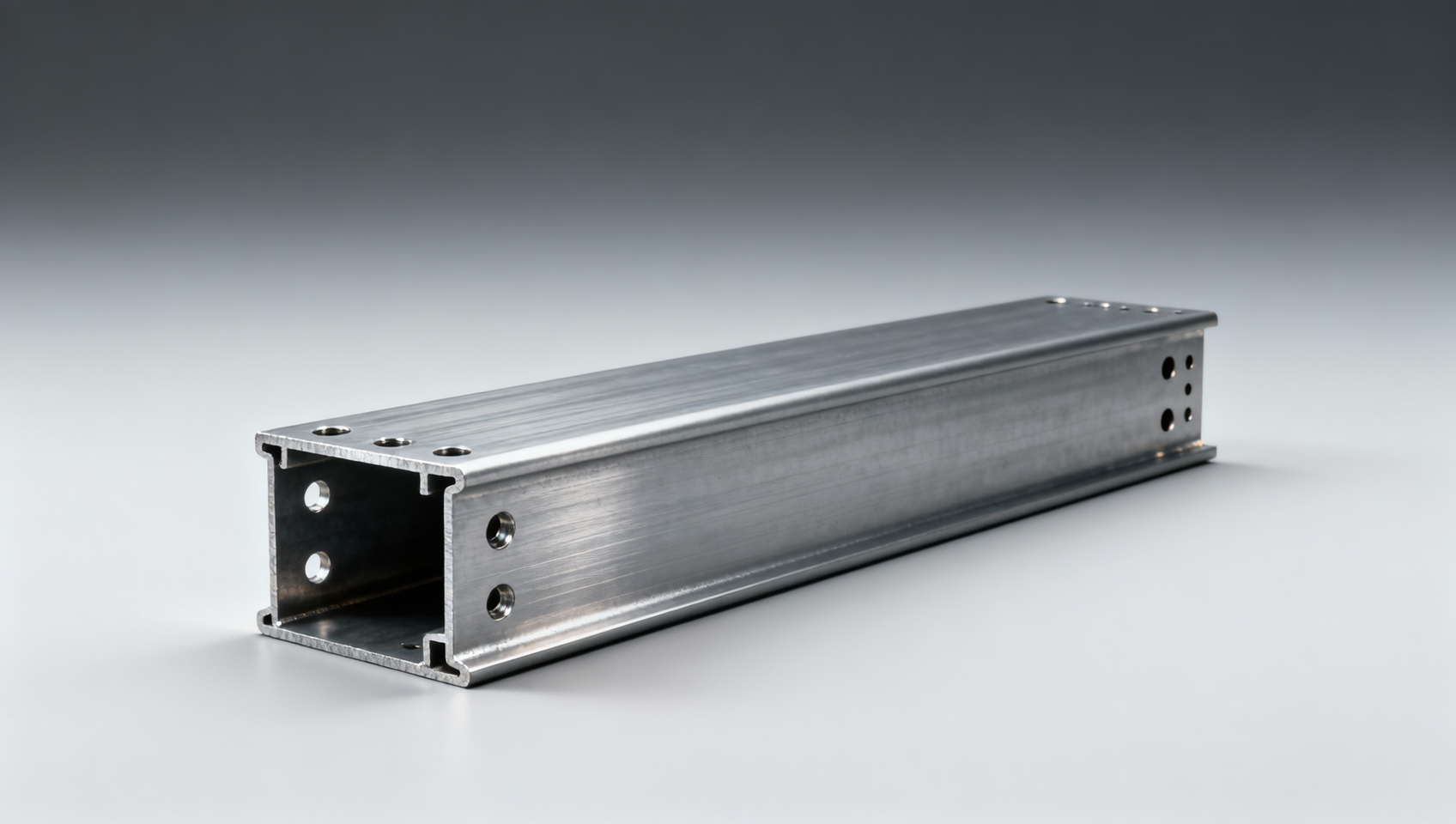 Weight of I beam estimates go wrong most often at splice points—not mid-span