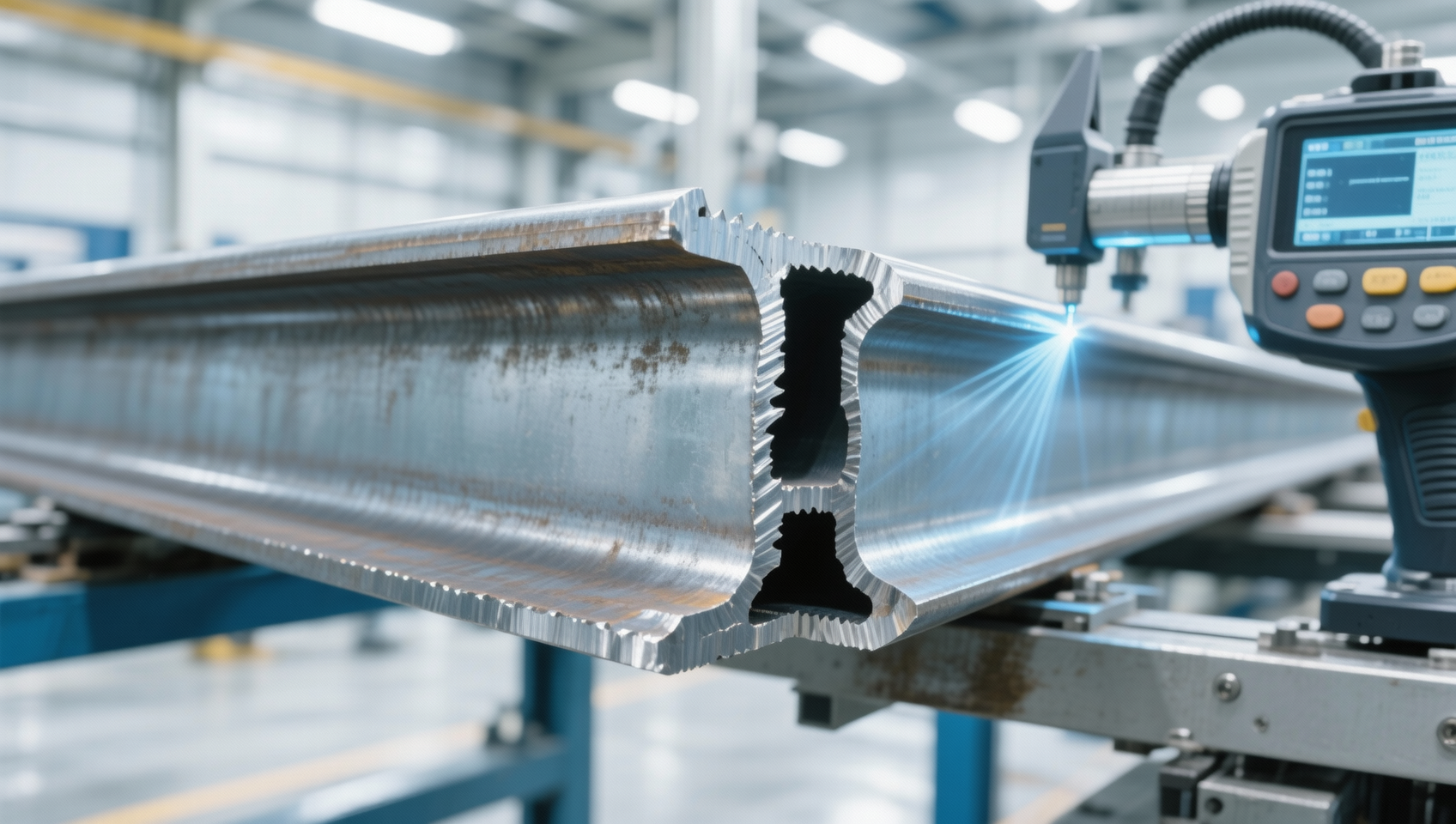 Steel rail fatigue cracks often start where the specs say they shouldn’t — here’s why