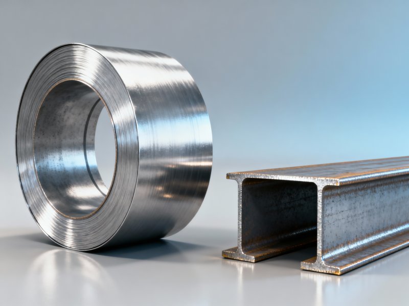 ASTM A36 yield strength varies across heat lots — and how it affects structural connection design