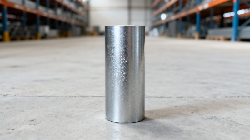 Galv steel tube isn’t always ‘set and forget’—here’s where coating failure starts