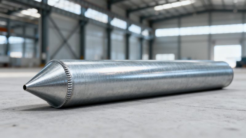 Galv steel tube weight surprises show up only after cutting and threading