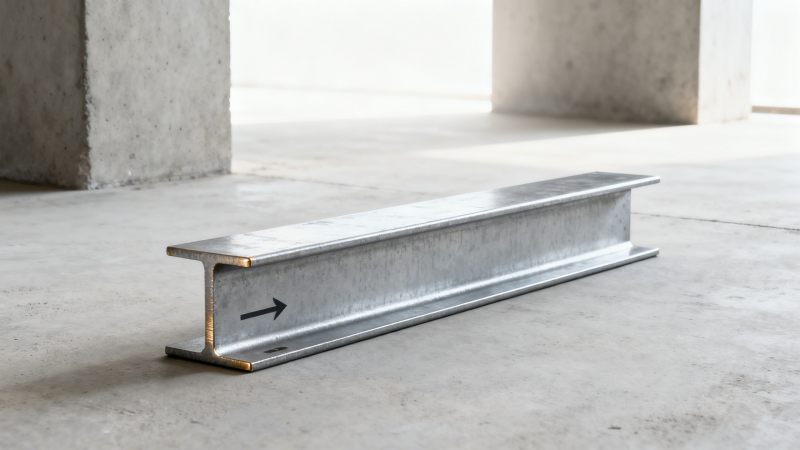 I beam weight calculations ignore thermal expansion—until your structure shifts in summer