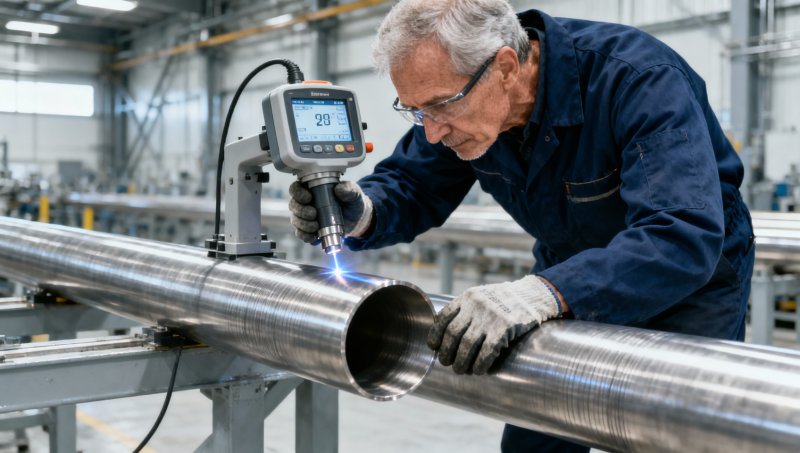 That ‘2 inch stainless steel pipe’ spec sheet hides a critical tolerance gap