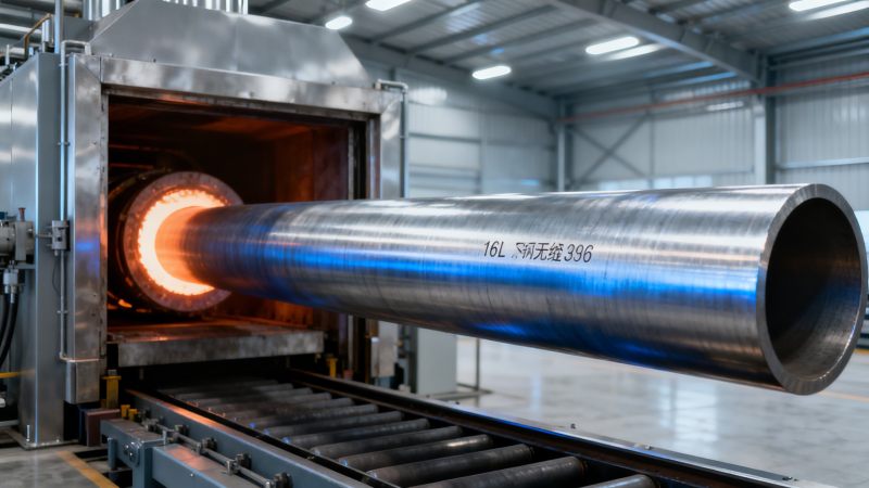 Buy stainless steel pipe online? Watch out for undocumented heat treatment records Buy stainless steel pipe online? Watch out for undocumented heat treatment records