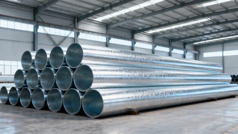 Galvanized steel pipe price quotes vary by 22% — what’s really driving the gap? Galvanized steel pipe price quotes vary by 22% — what’s really driving the gap?