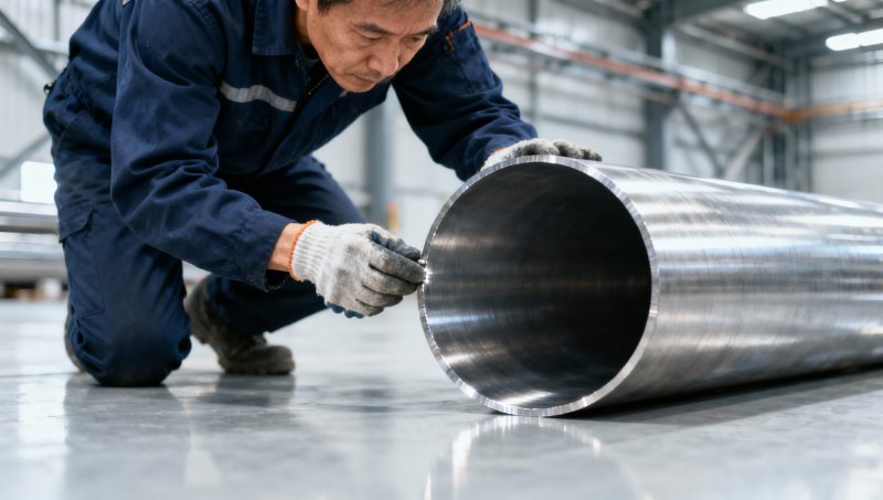 The real reason seamless stainless steel tube lead times stretched past 14 weeks in Q1 2026 The real reason seamless stainless steel tube lead times stretched past 14 weeks in Q1 2026