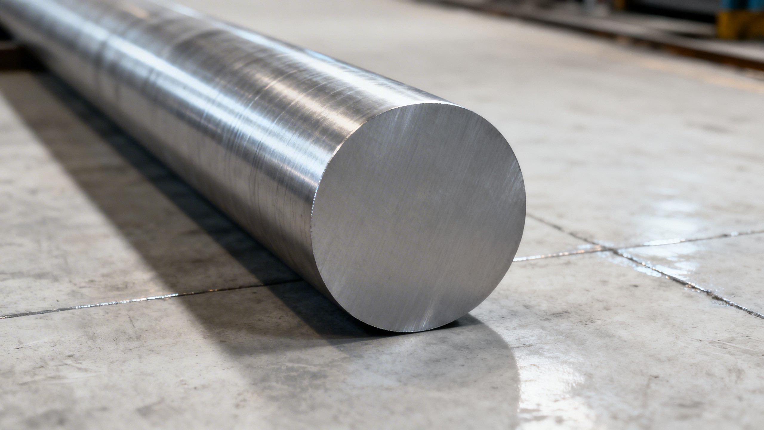 That ASTM A36 round bar looks right—until the yield strength test fails at site