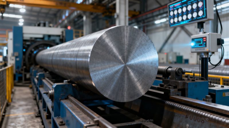 That ASTM A36 round bar looks right—until the yield strength test fails at site