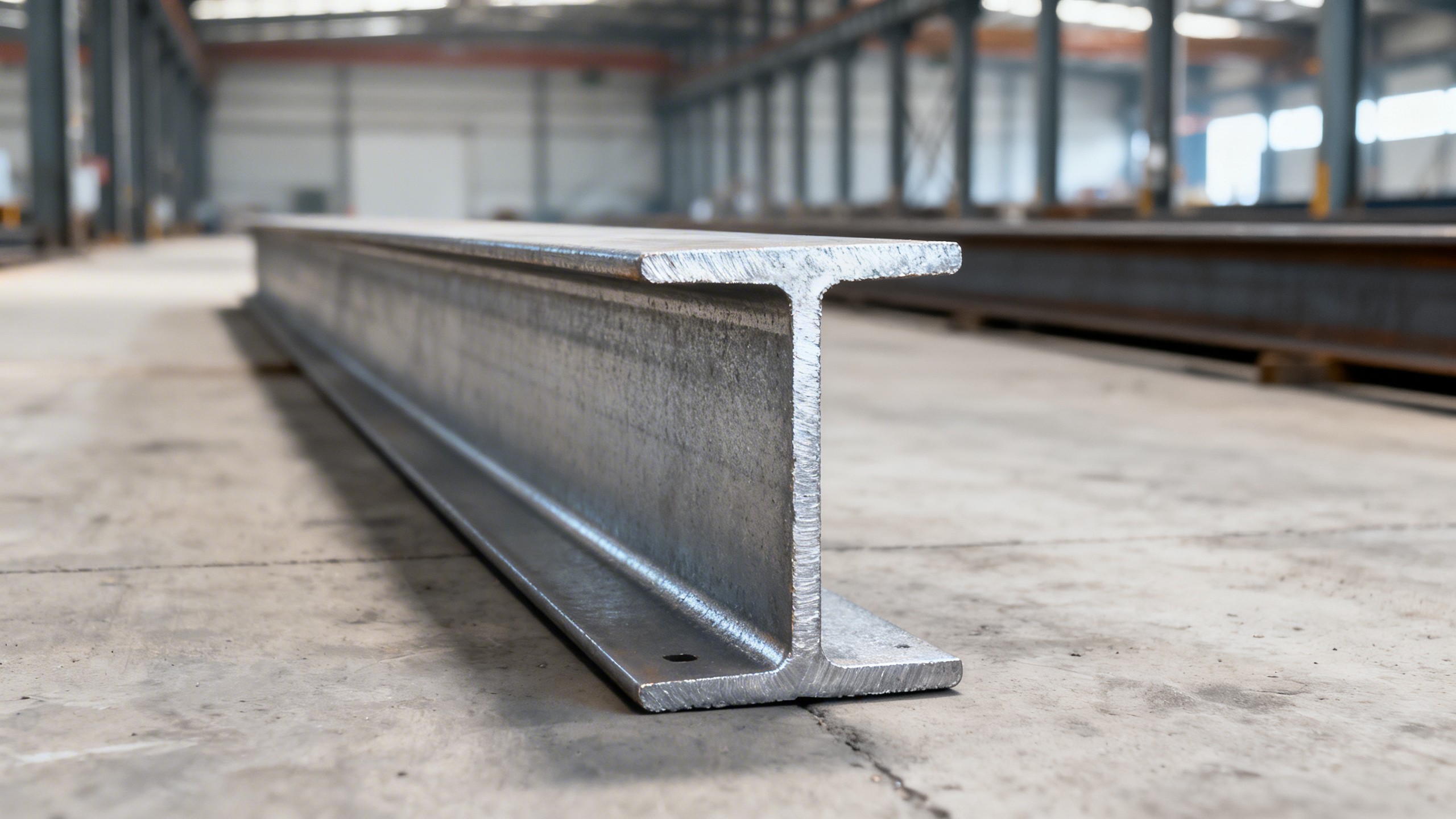 Beams weight on paper rarely matches the crane log—here’s why the discrepancy matters